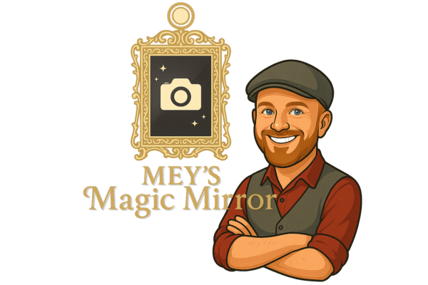 Logo Meys Magic Mirror 01
